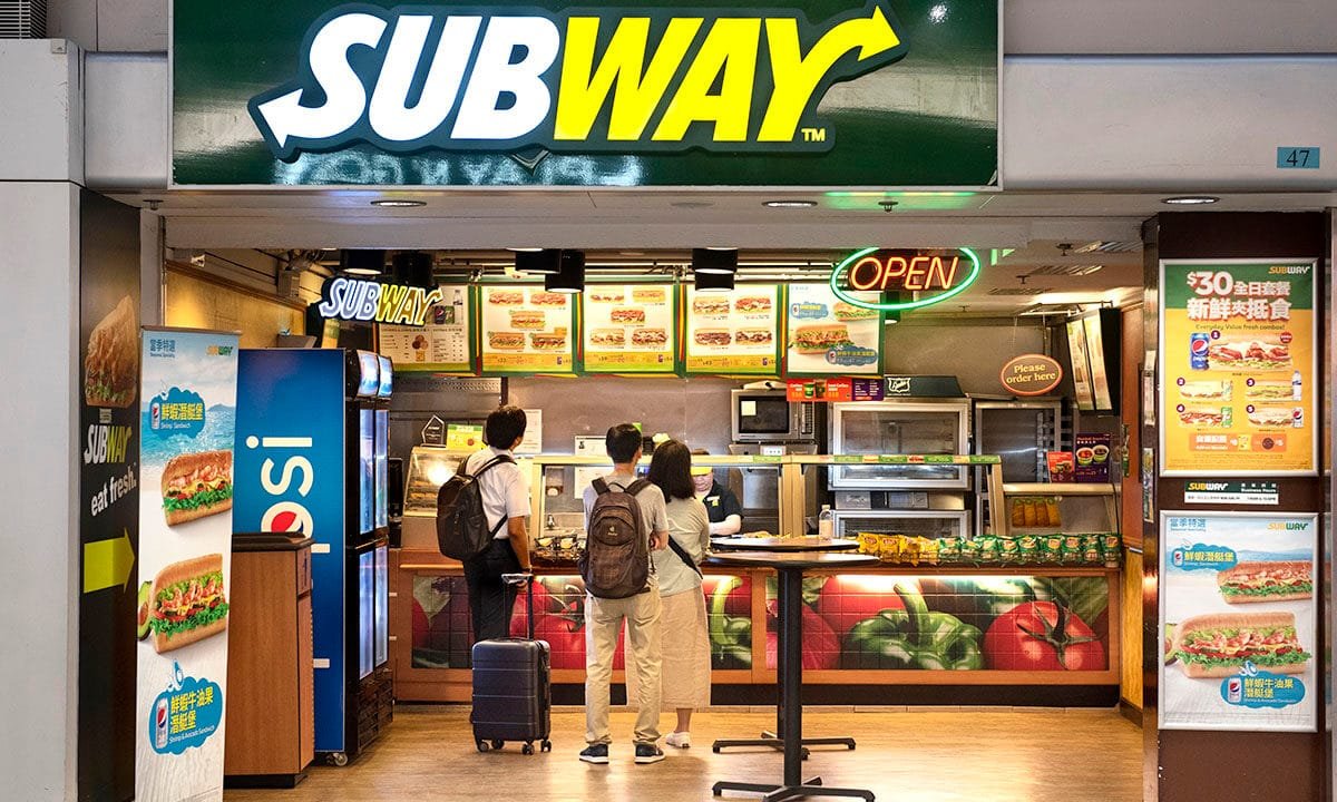 The protein boom: Starbucks, Subway and beyond load up menus