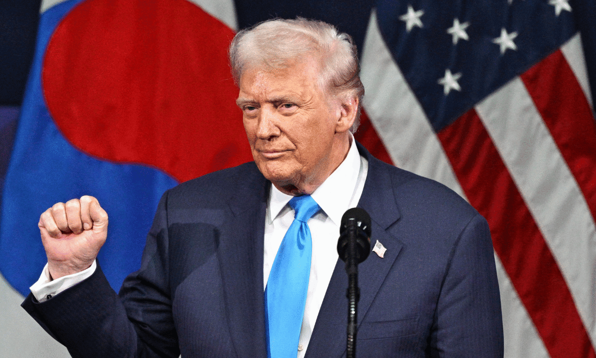 Trump says South Korea ‘not living up’ to trade deal, hikes tariffs to 25% on key imports