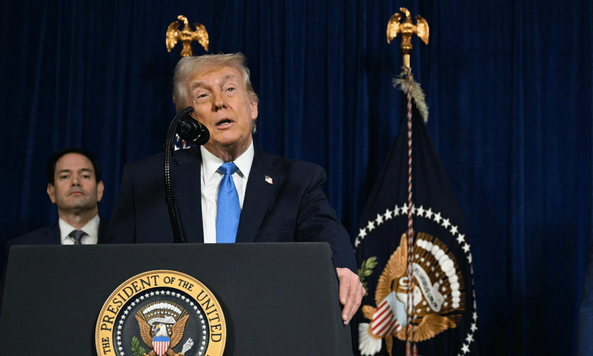 ‘We built Venezuela’s oil industry:’ Trump vows US energy return after Maduro’s capture
