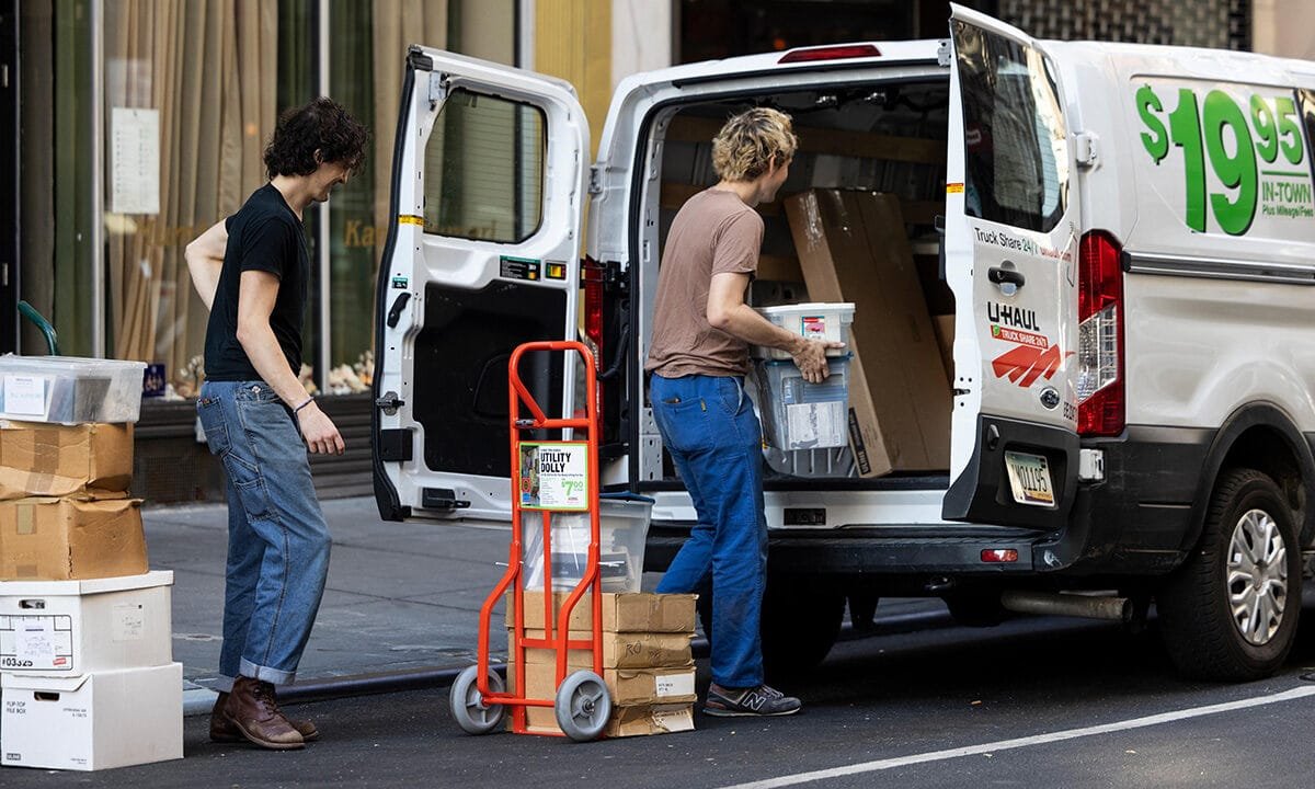 Texas, Florida again top U-Haul ‘Growth Index’