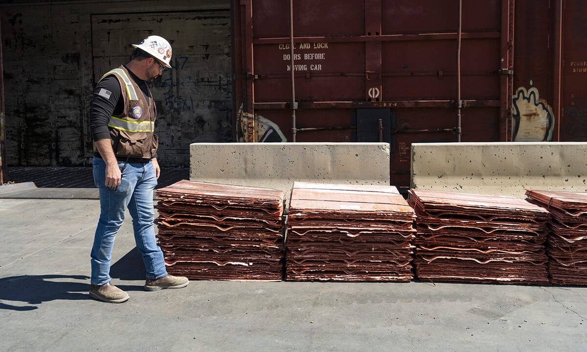 Amazon digs deep for AI gold as copper mine partnership fuels massive data center expansion