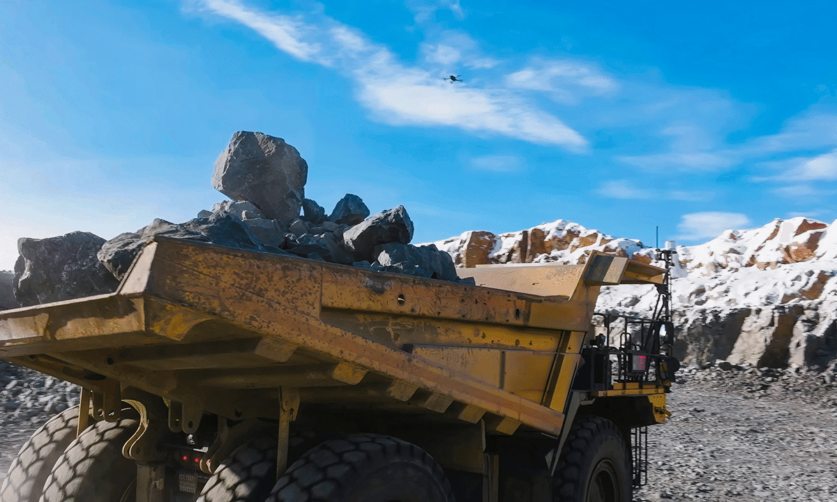 American company restarts domestic graphite production after decades of China imports