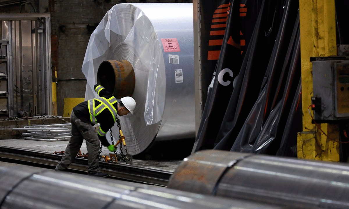 CEO warns aluminum supply chain is ‘so thin’ a single fire could trigger nationwide crisis