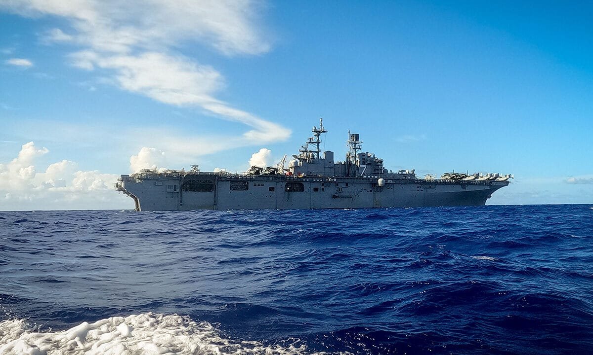 Defense spending could rise following US arrest of Venezuela’s Maduro, analyst says