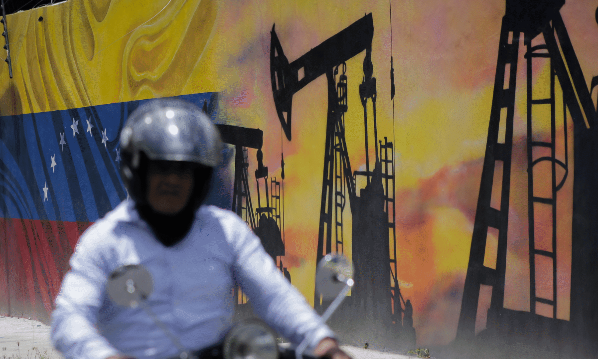 US oil giants mum after Trump says they’ll spend billions in Venezuela