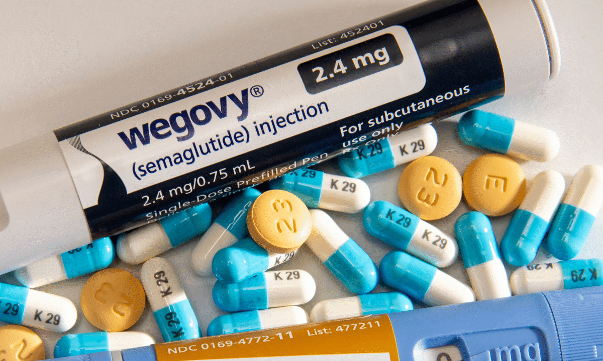 Novo Nordisk executive reports high interest for once-daily, oral weight-loss pill