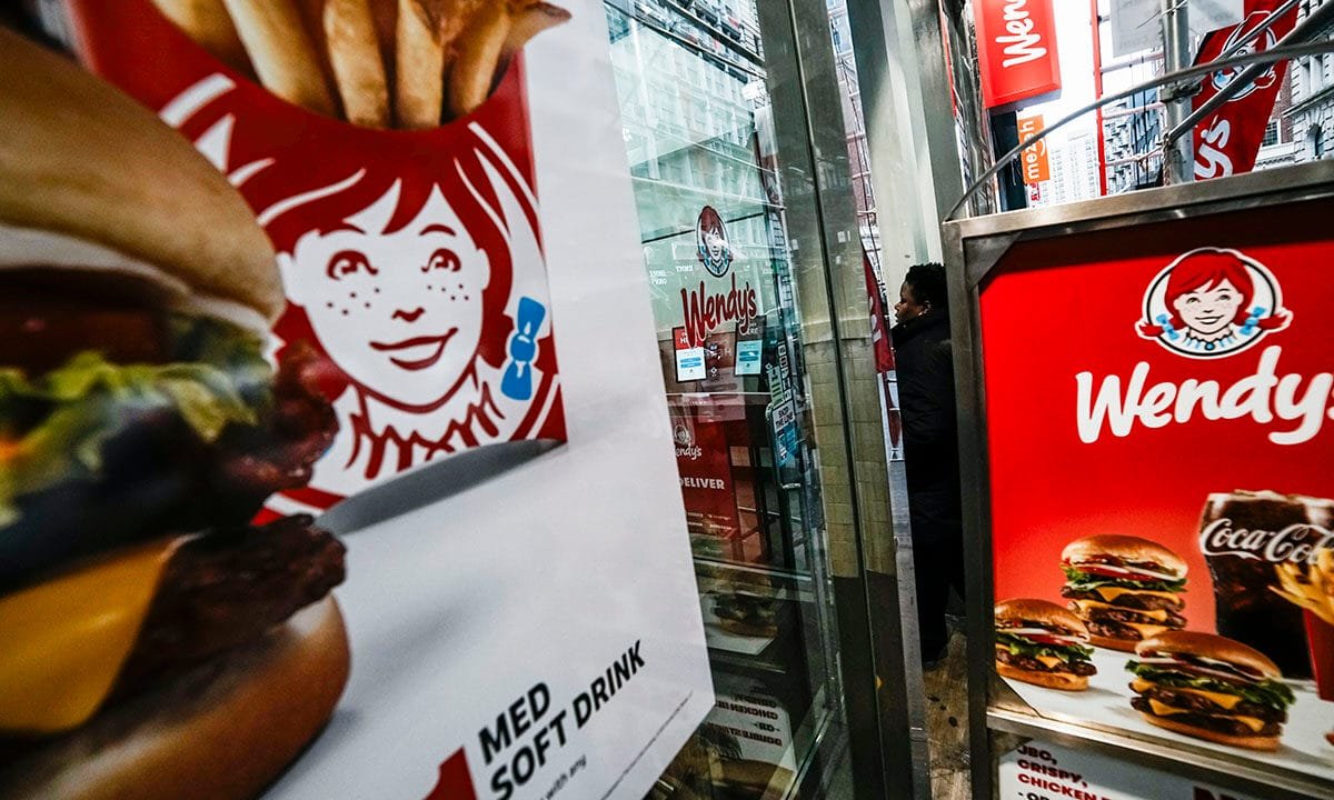 Wendy’s introduces new value menu with 3 price tiers