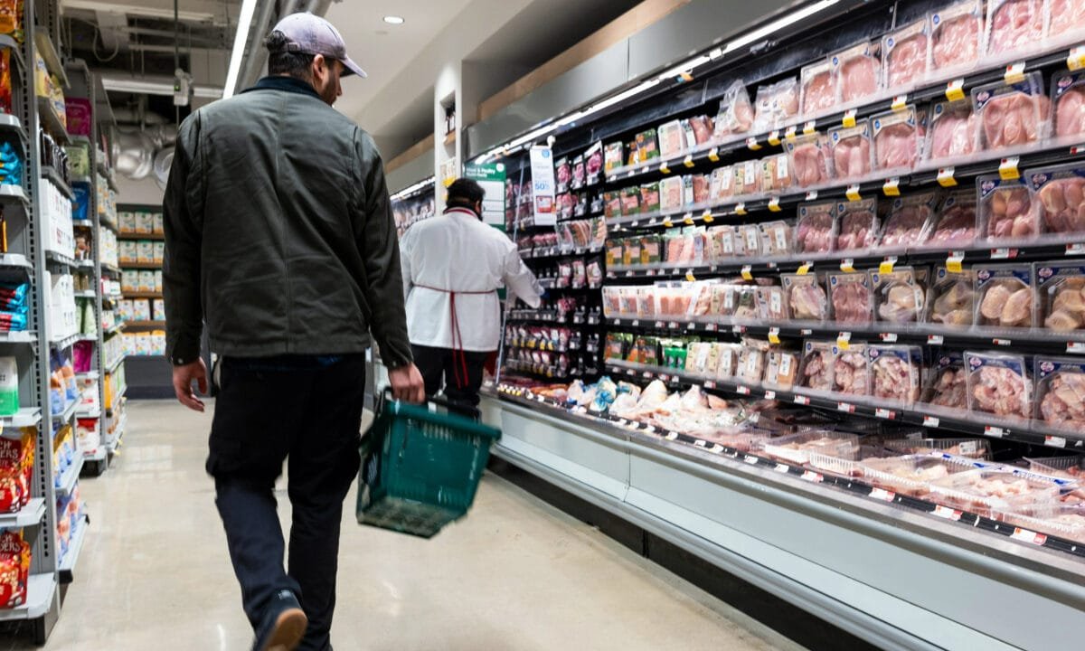 Inflation held steady in December, remaining well above the Fed’s 2% target