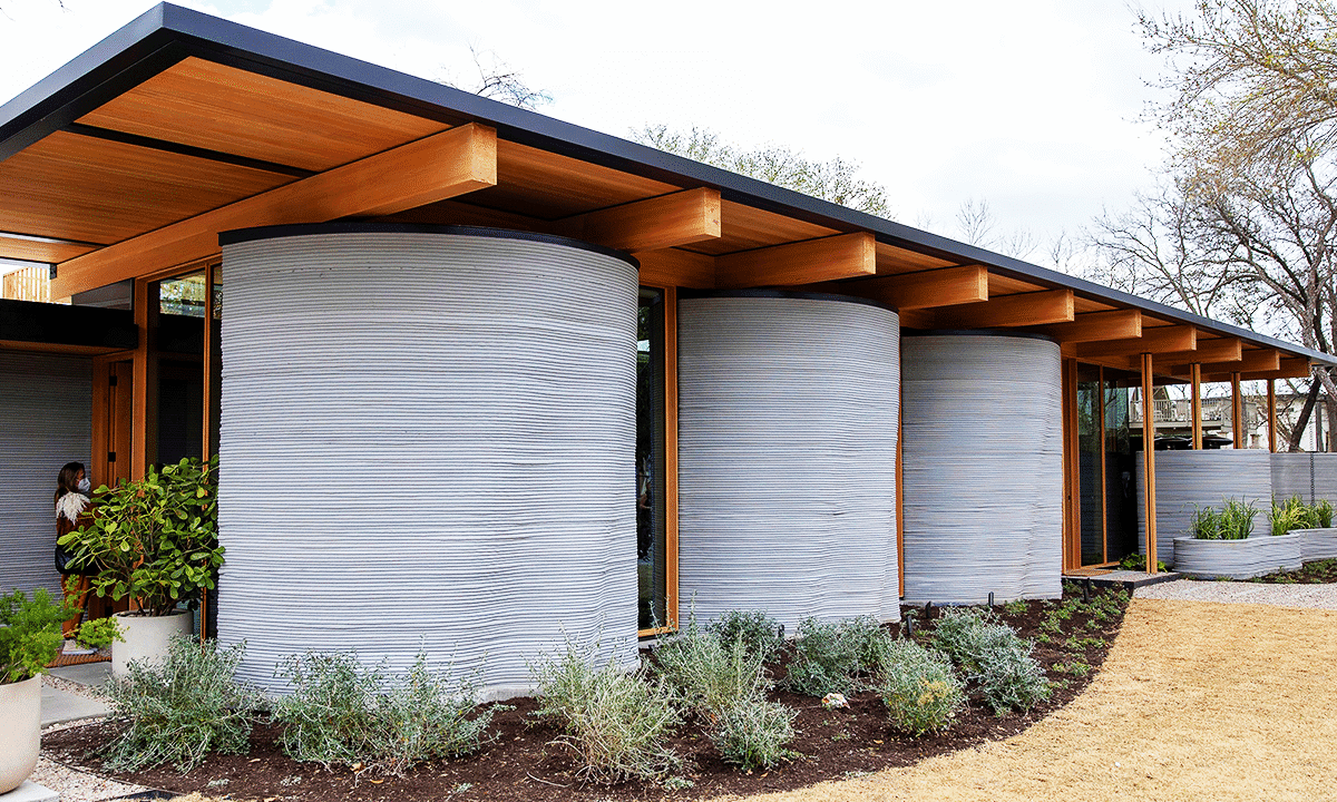 Housing shortages push 3D-printed homes from experiment to reality