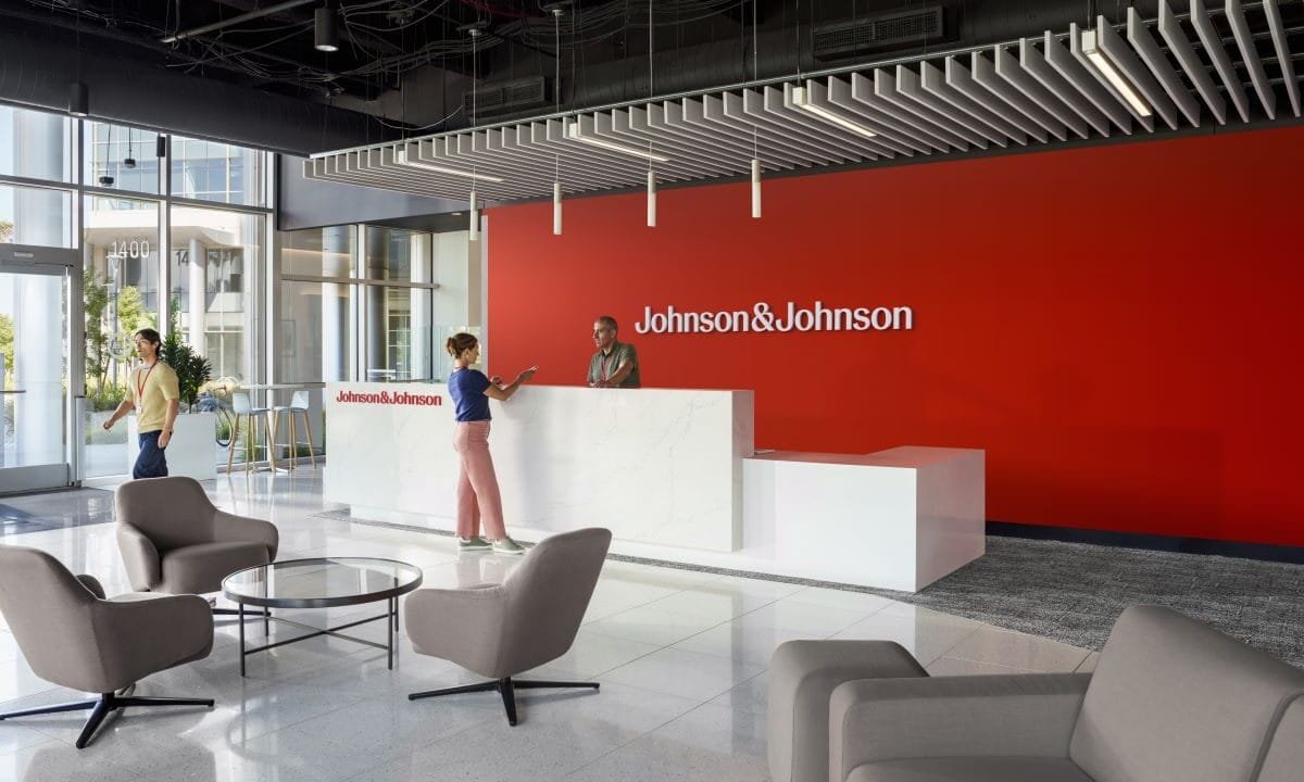 Johnson & Johnson to invest $1B in Pennsylvania manufacturing facility