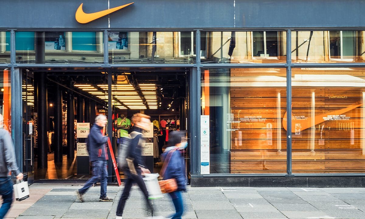 Nike’s diversity initiatives under EEOC scrutiny for alleged discrimination against White workers