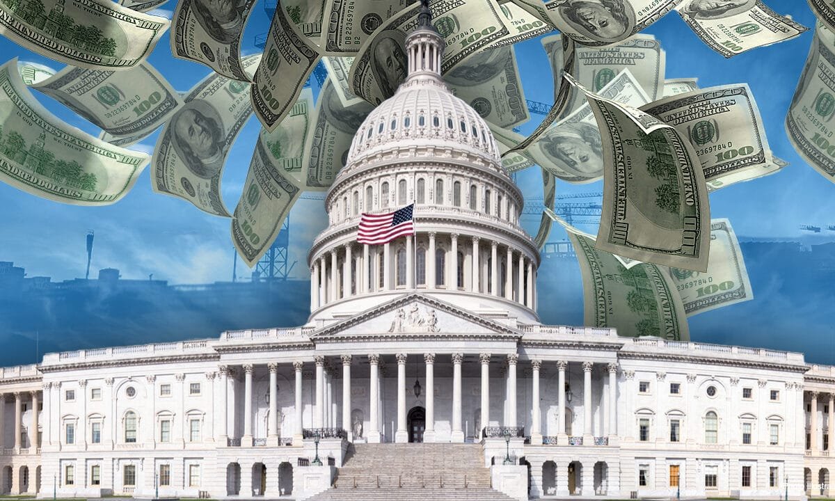 US debt set to crush World War II record as annual deficits explode to $3T within decade