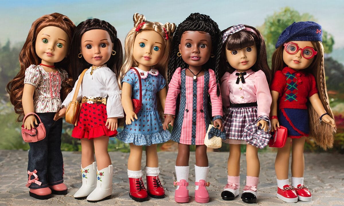 American Girl’s ‘modern era’ makeover of beloved dolls draws swift backlash from loyal fans