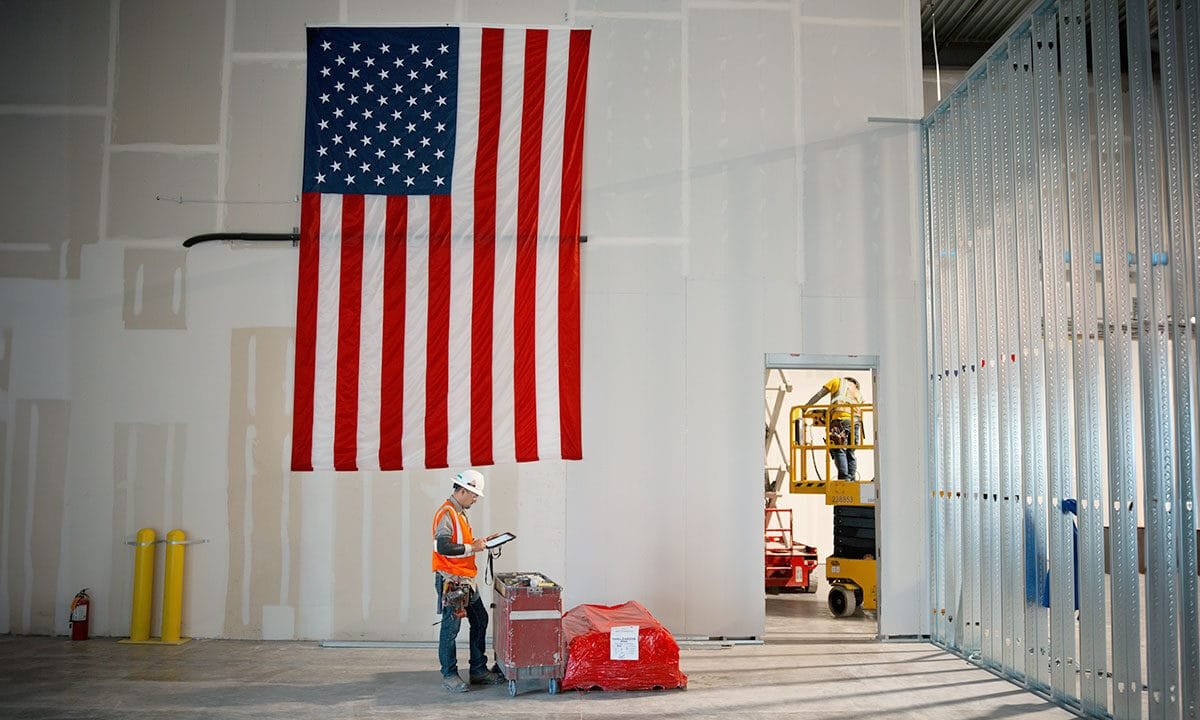 Apple expands US manufacturing with Texas push