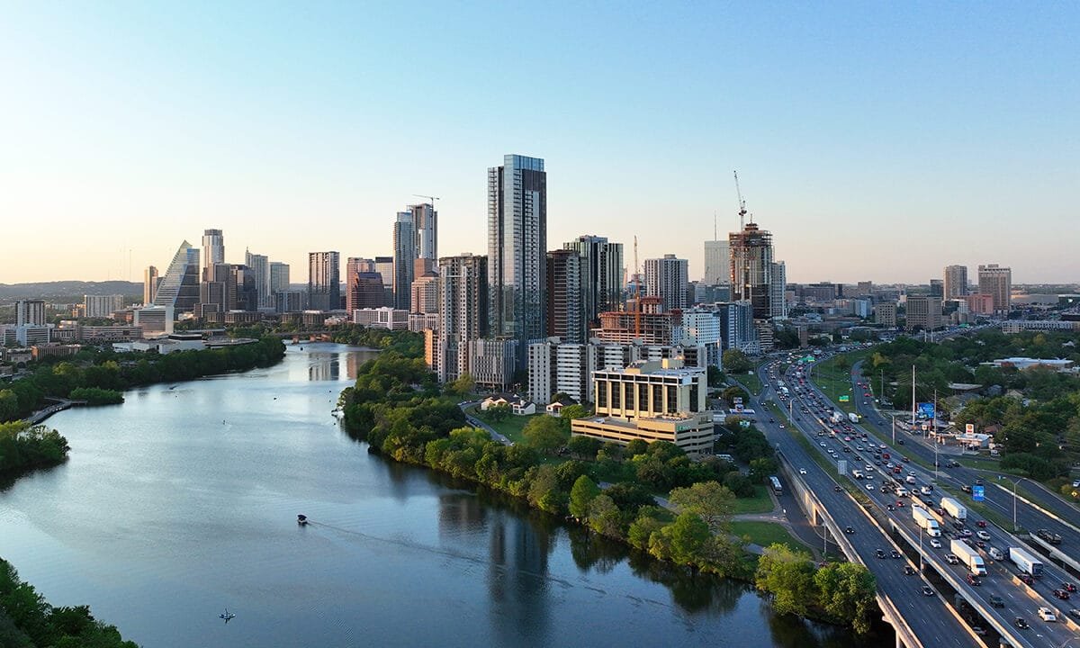 Texas capital’s household growth surges, far outpacing national rate