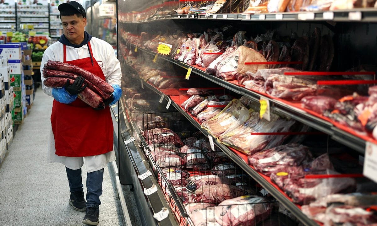 Beef prices in focus as Trump signs order aimed at consumer relief