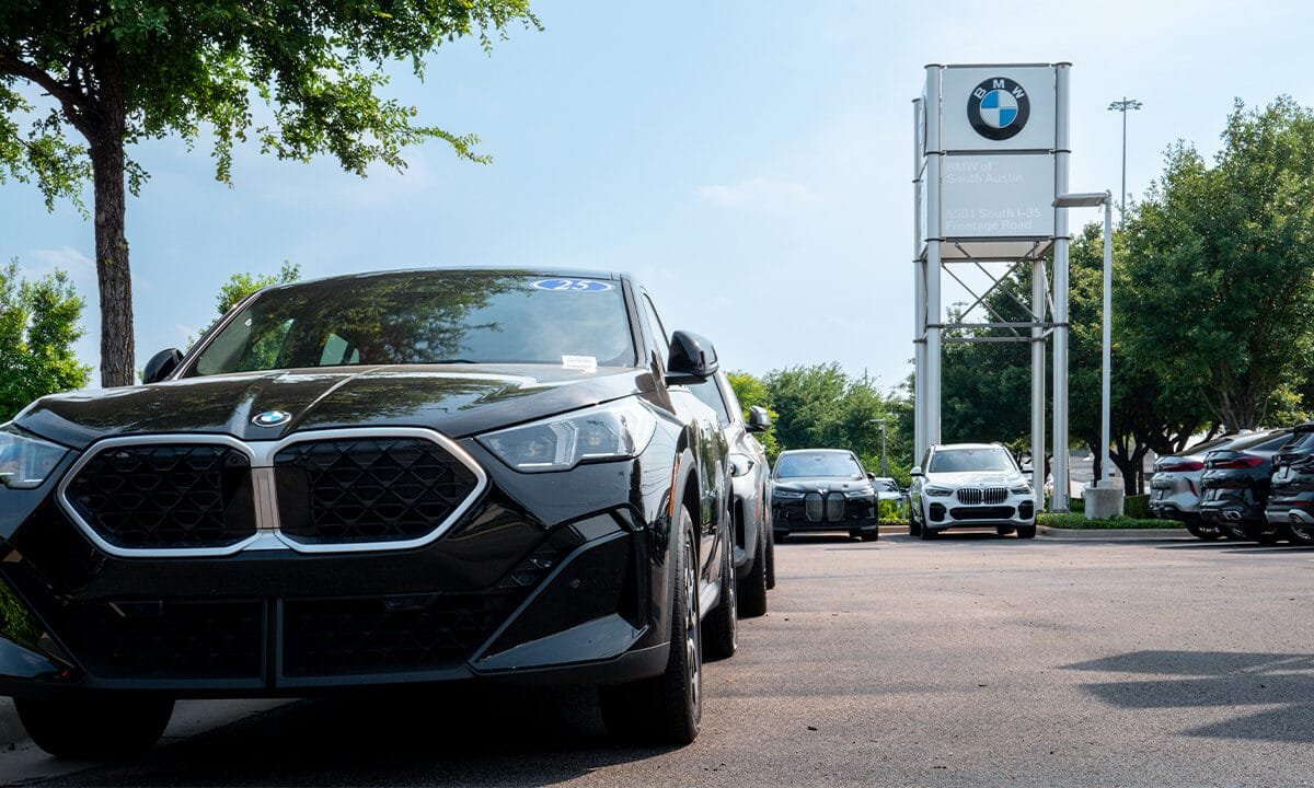 BMW recalls nearly 90,000 vehicles over engine starter fire risk