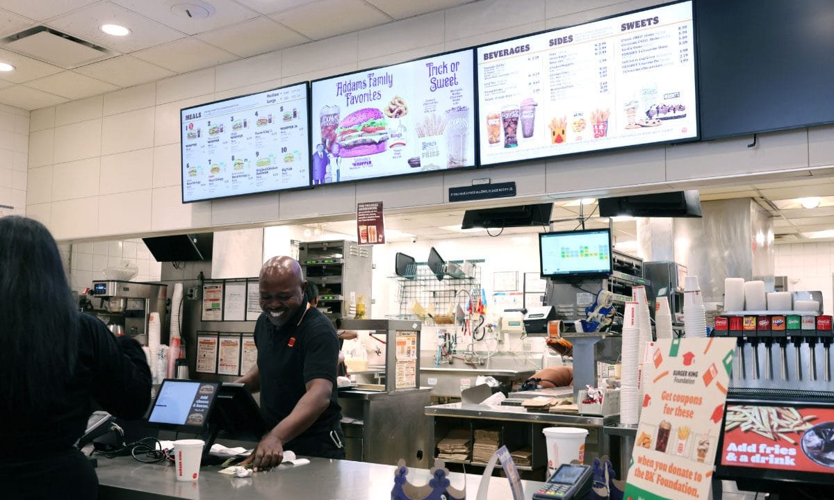 Burger King makes changes to signature Whopper for first time in nearly a decade