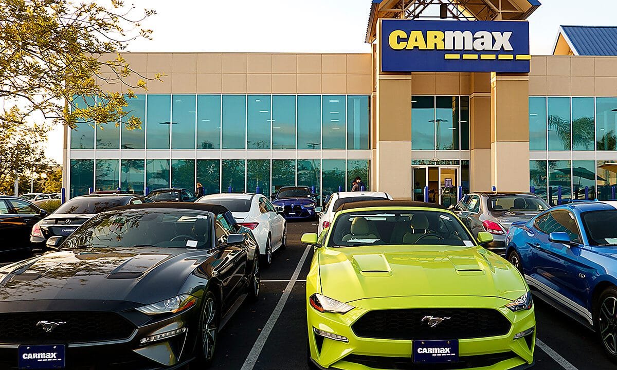 CarMax to pay $420K to resolve DOJ allegations over servicemember vehicle repossessions