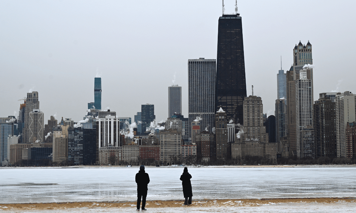 Chicago office market in freefall amid national downturn