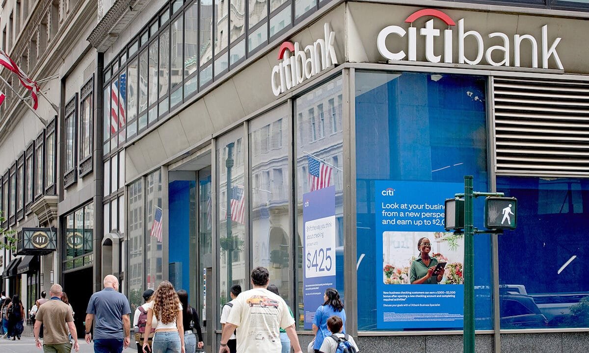 Citi to match federal government’s $1K Trump Account contributions for employees’ children