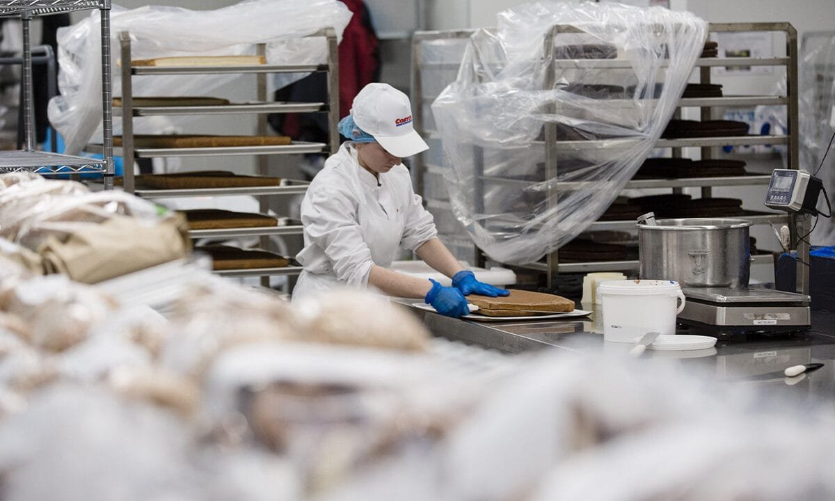 Costco launches mobile app ordering for custom cakes and deli trays, easing customer woes