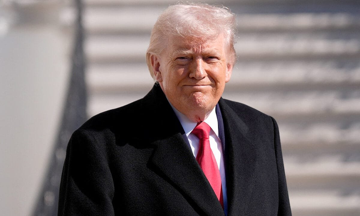 Trump touts potential 20% tax refunds from ‘Big Beautiful Bill’