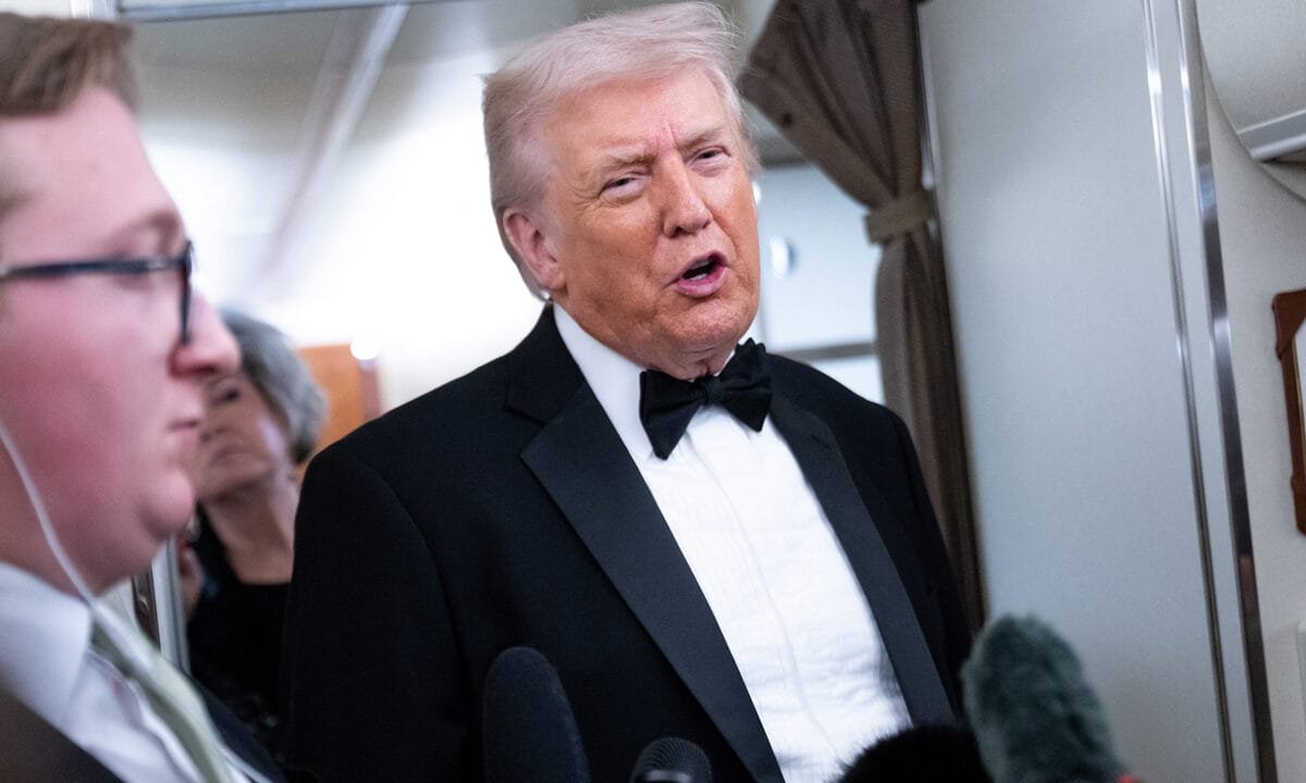 Trump considers settling massive $10B IRS lawsuit, donating proceeds to charity