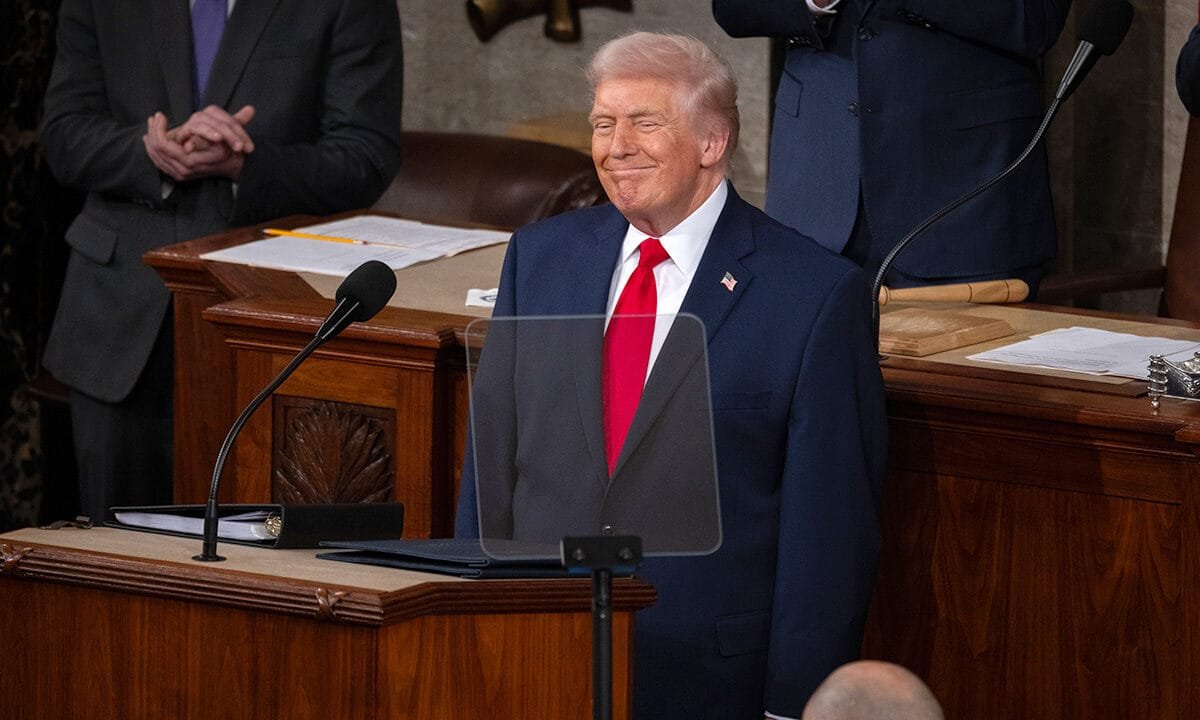 Trump unveils retirement plan with up to $1K federal match