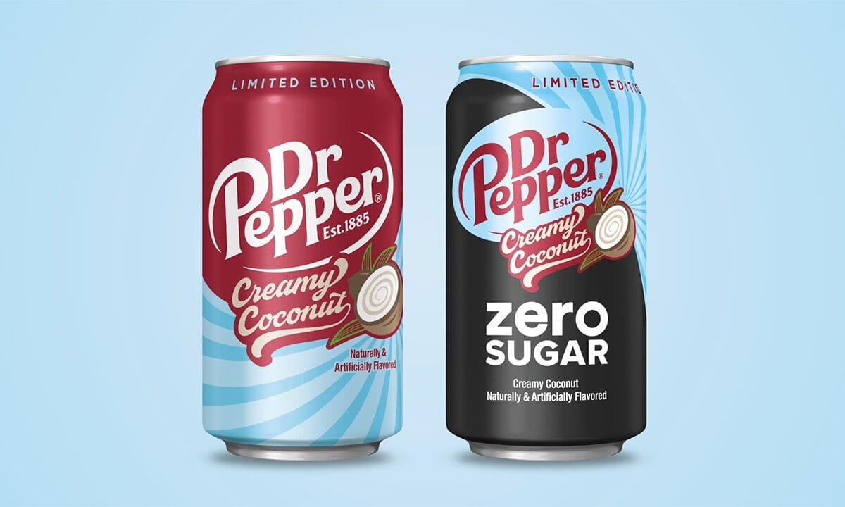 Popular soda flavor returns as Keurig Dr Pepper rolls out 35 new drinks