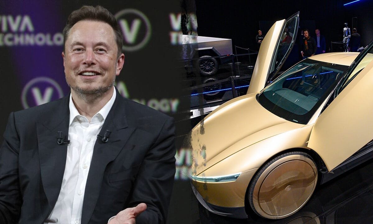Elon Musk reveals price of Tesla’s Cybercab