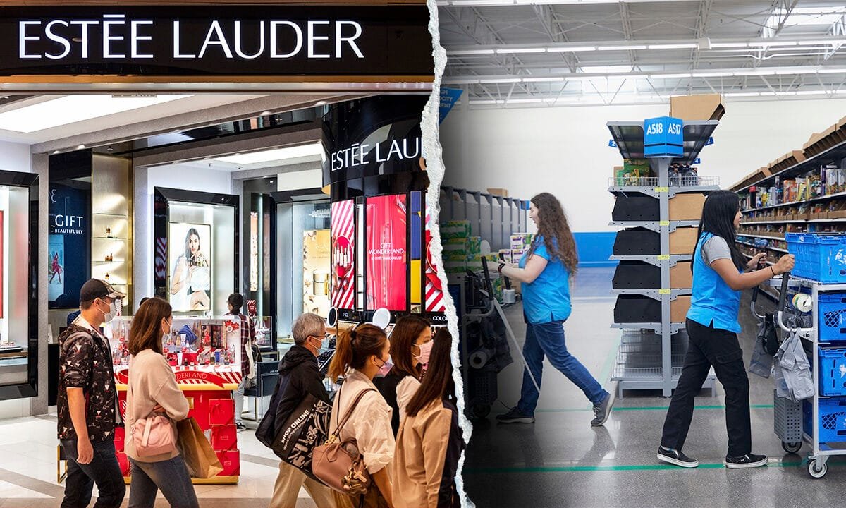 Estée Lauder sues Walmart over alleged counterfeit beauty sales