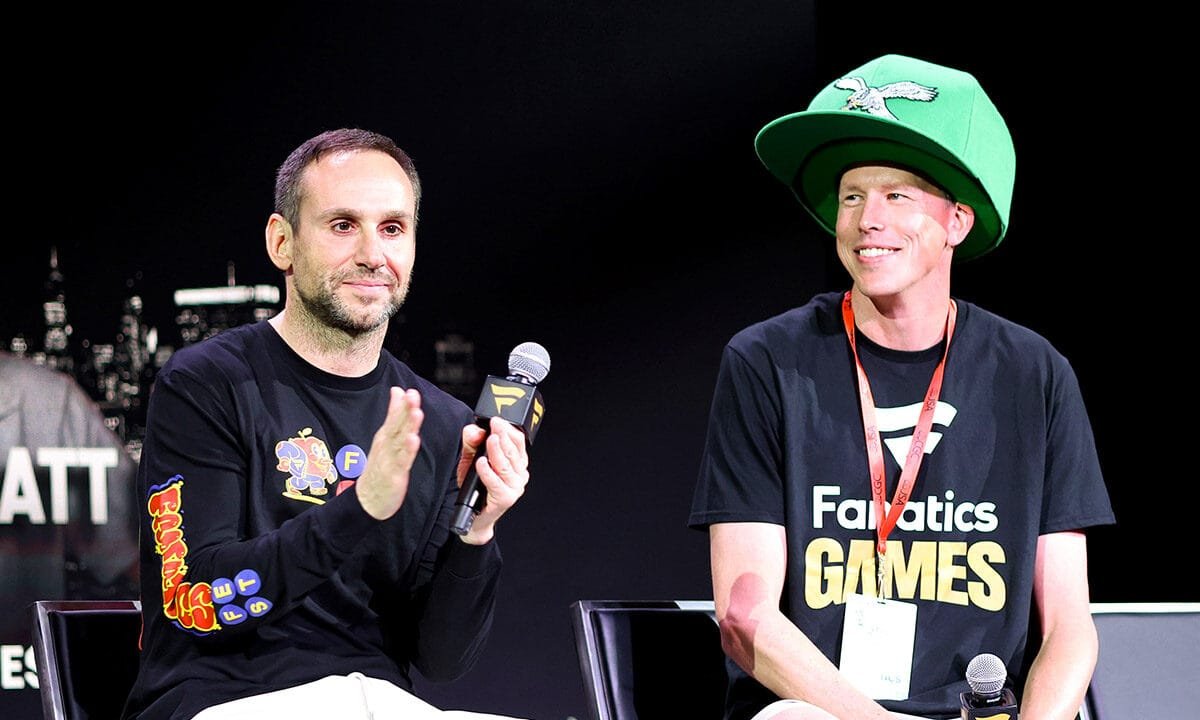 Fanatics Games returns with $2M prize pool as everyday fans get chance to compete against top athletes