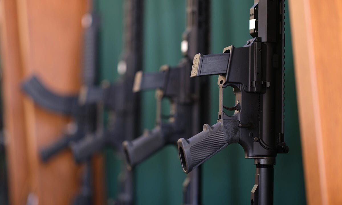 Major firearms distributor serving thousands of retailers across multiple countries files for bankruptcy