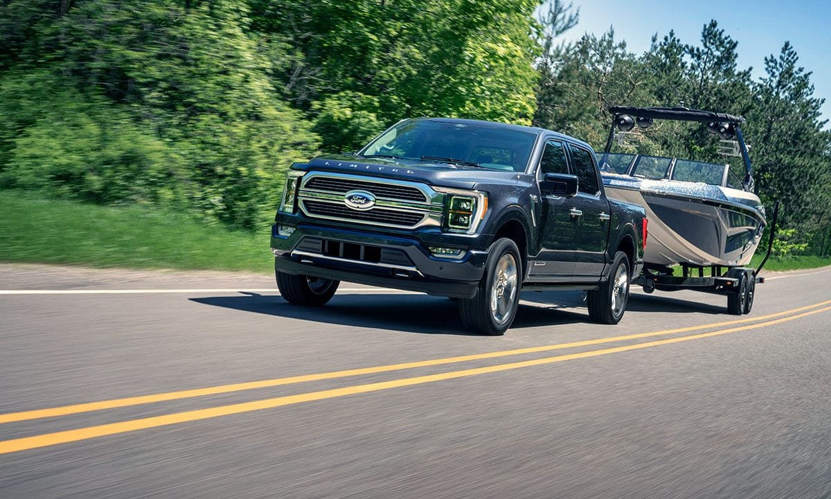 Ford recalls over 4.3 million vehicles due to software issue