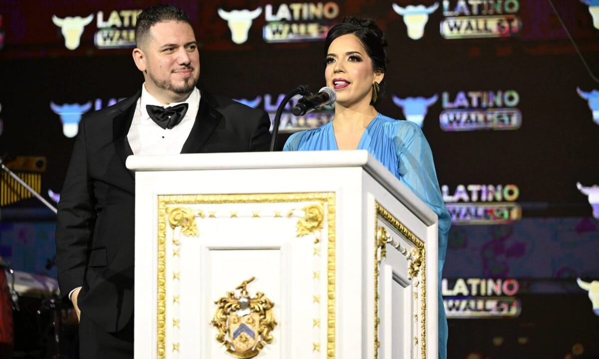 Latino Wall Street founder hosts star-studded gala at Mar-a-Lago, awards Argentina’s Milei top honor
