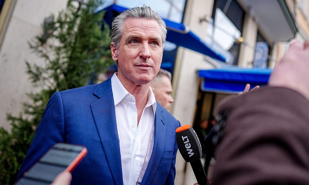 Gavin Newsom announces mortgage relief plan while taking shot at Trump administration over wildfire aid