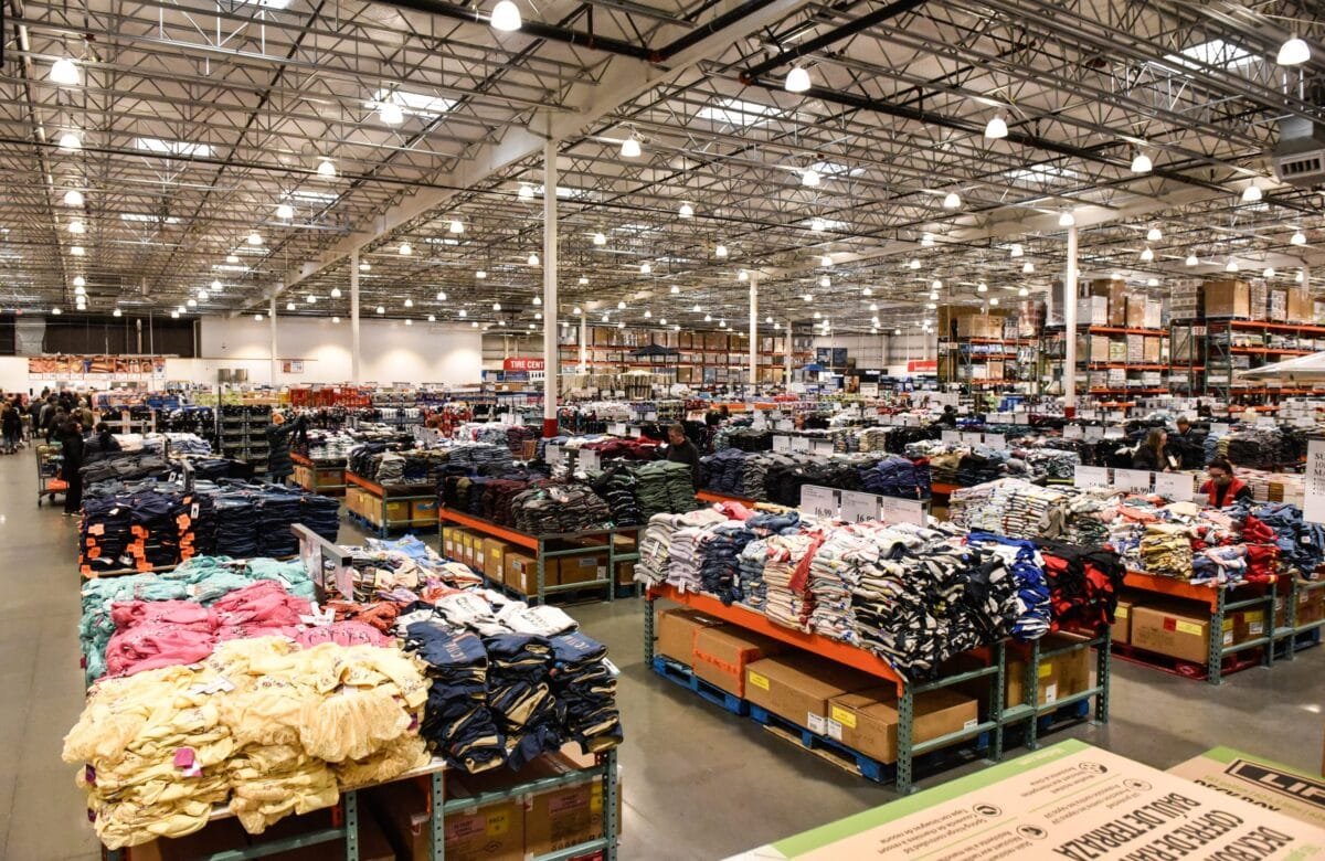 Costco’s surprise Nike collaboration sends sneaker resale market into complete frenzy