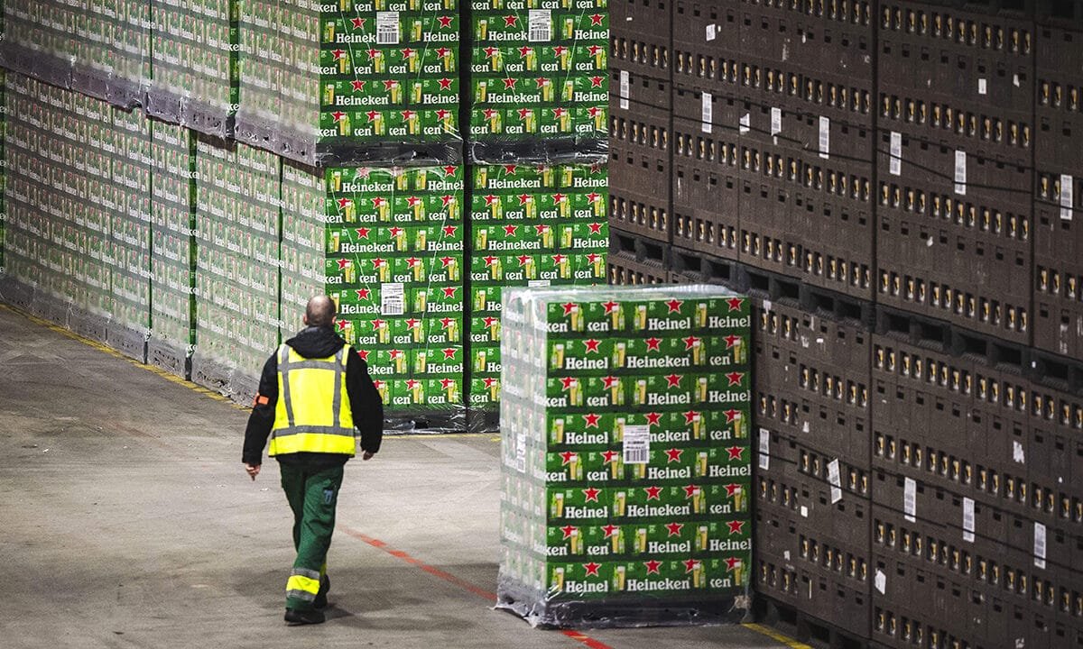 Heineken to cut up to 6,000 jobs globally, lowers profit growth forecast amid industry struggles