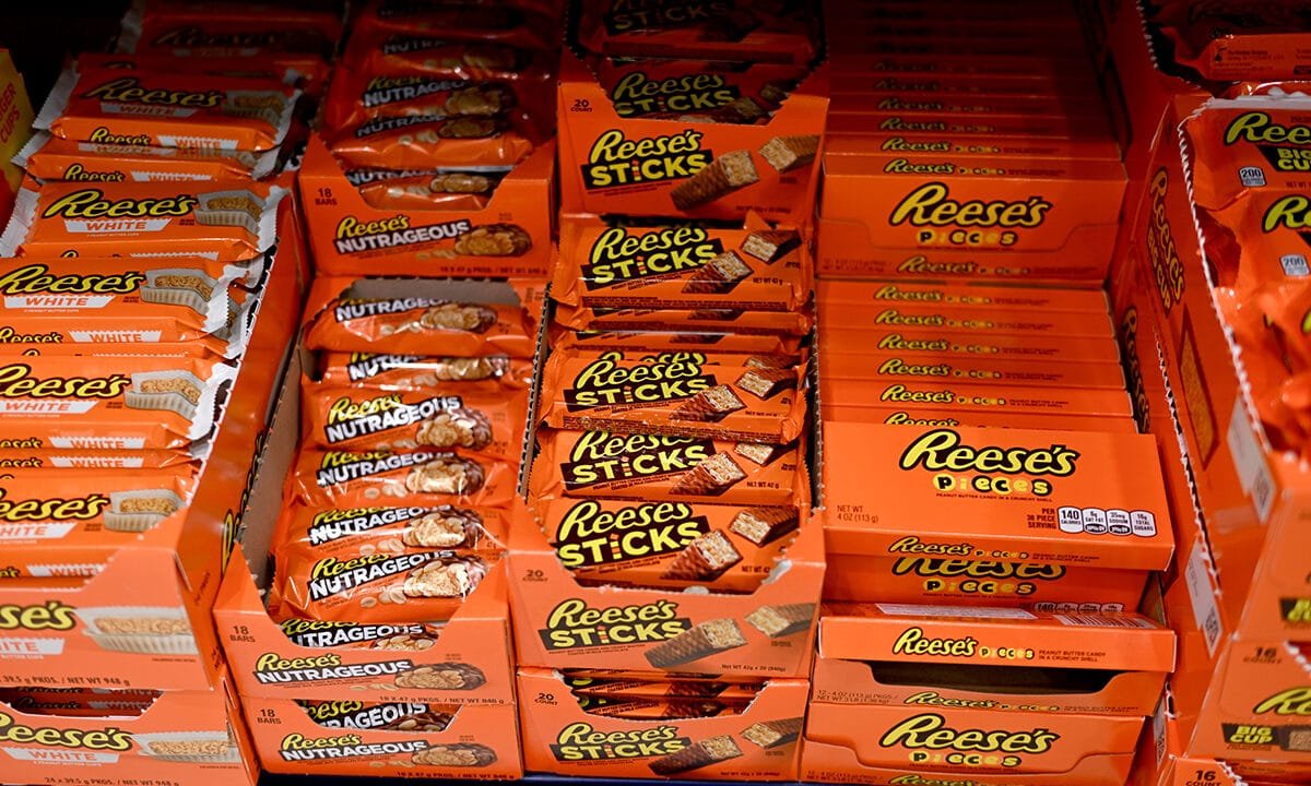 Grandson of Reese’s inventor blasts Hershey over alleged recipe changes: ‘I threw it in the garbage’