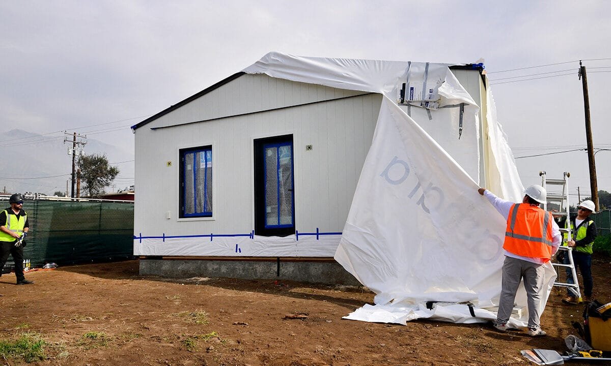 Homebuilders reportedly developing ‘Trump homes’ program to improve affordability