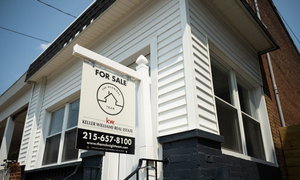 Mortgage affordability hits four-year high as White House points to Trump housing policies