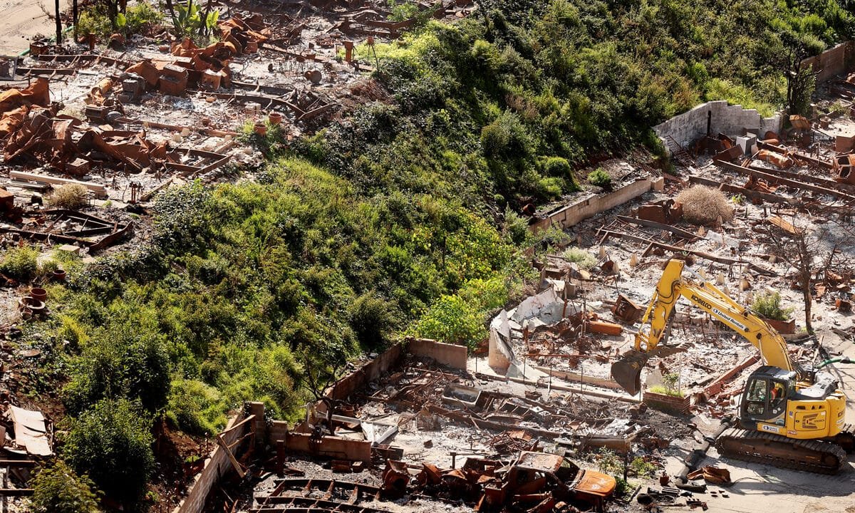 One year later, Los Angeles residents continue to face rebuilding challenges: ‘Fatigue factor’