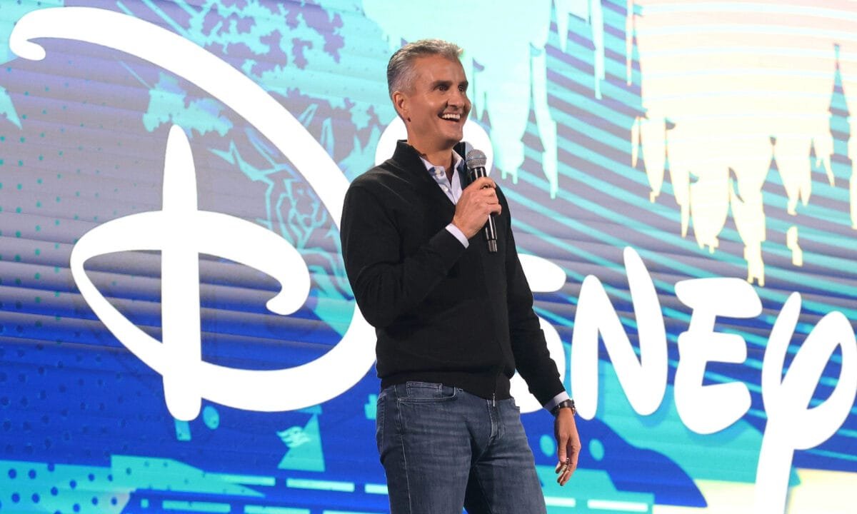 Who is Disney’s next CEO, Josh D’Amaro?
