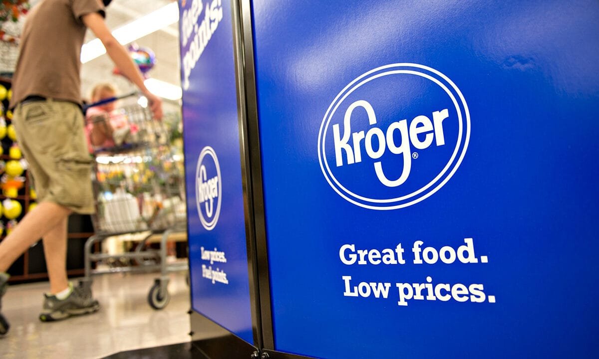 Former Walmart US CEO Greg Foran takes helm at rival grocer Kroger after year-long search