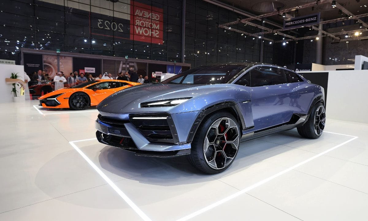 Lamborghini scraps first EV launch, calls development ‘expensive hobby’