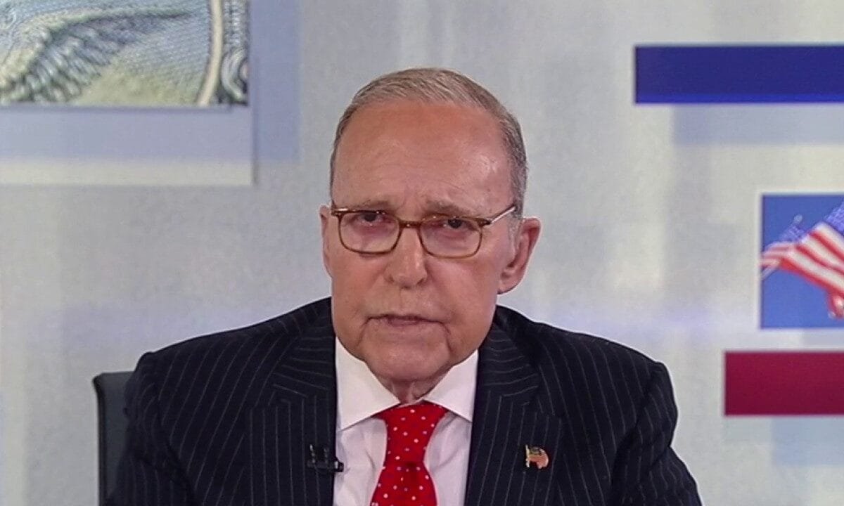 LARRY KUDLOW: Trumponomics is working, as a midterm victory comes into sight