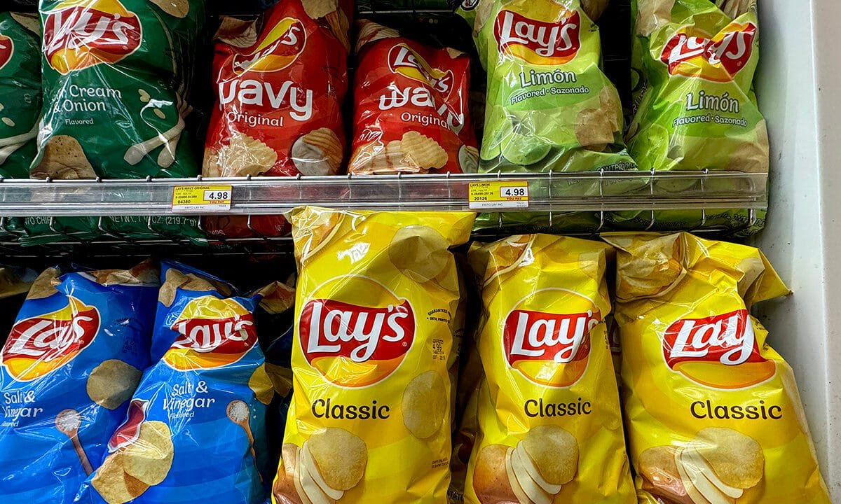 PepsiCo to slash prices on popular snacks after consumer backlash