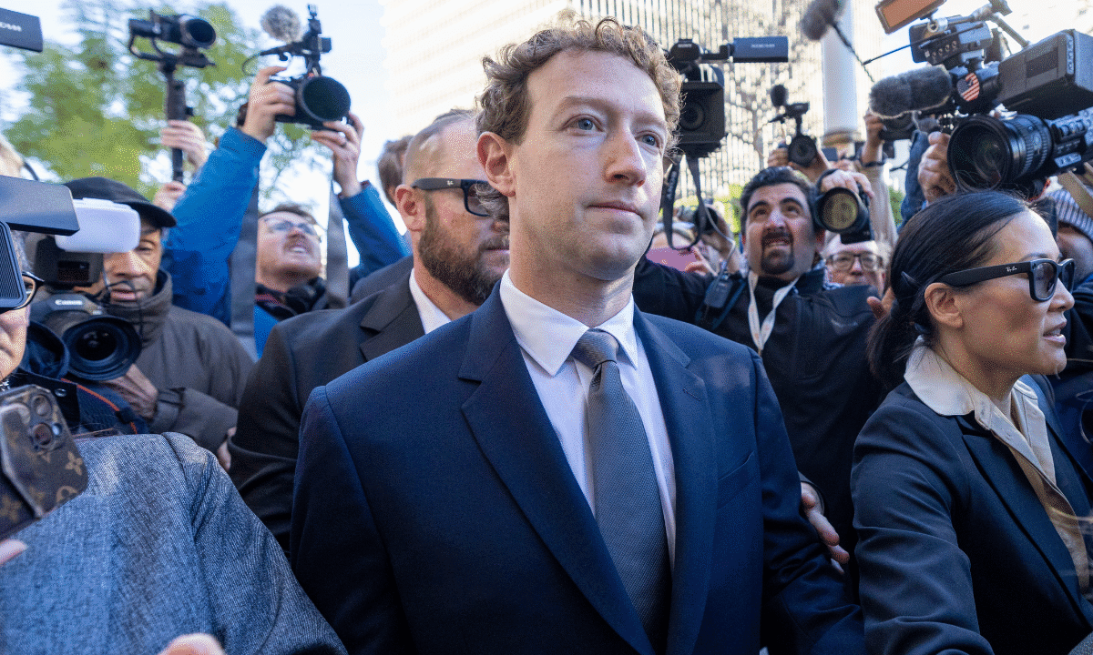 Mark Zuckerberg faces jury in landmark trial over alleged youth harm linked to social media