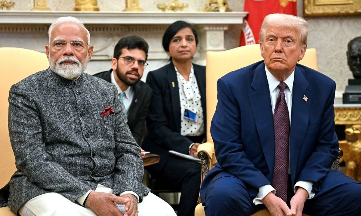 Commerce Secretary Howard Lutnick makes quiet trip to India days after tariff setback